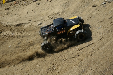 RC 4x4 Formula Kangasala 2009