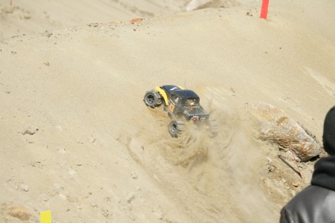RC 4x4 Formula Kangasala 2009