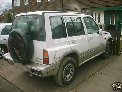 Suzuki Vitara