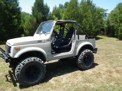 1988 Suzuki hardtop