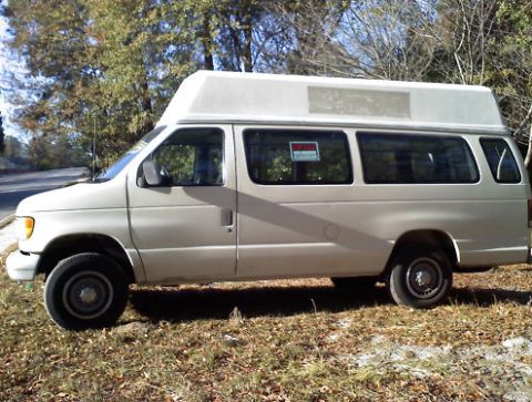 Ford E-350