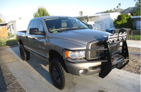 2005 Dodge Ram 2500 SLT