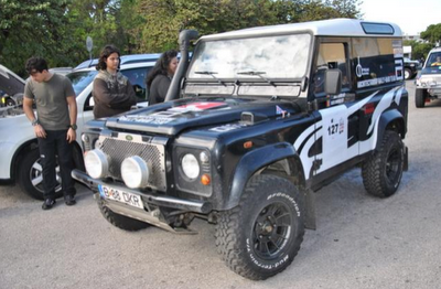Land Rover Defender 90 TDS 2005 for sale!