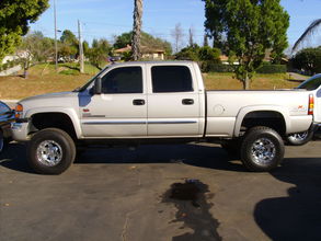 GMC Sierra 2500